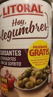 Hoy, legumbres