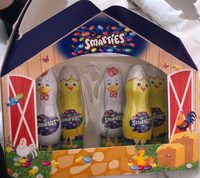 Ferme en chocolat smarties