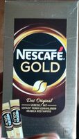 Nescafé Gold