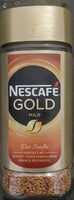 Nescafé Gold