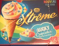 Extrême Lucky Cupcake
