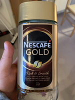 Nescafe gold