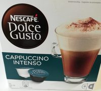 Cappuccino intenso