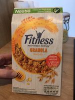 Fitness granola