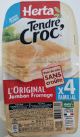 Tendre croc'
