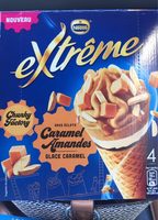 Extrême Caramel Amandes