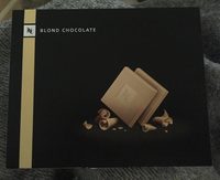 Blond Chocolate