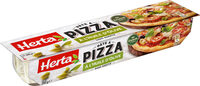 Pâte à pizza à l'huile d'olive