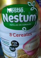 Nestum 8 cereales