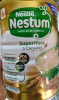 Nestum superfibra 5 cereales