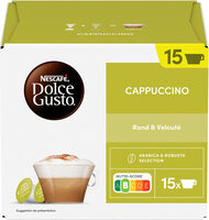 Capsules NESCAFÉ Dolce Gusto Cappuccino 30 Capsules 349,5g