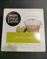 Cappuccino-kapsler
