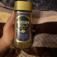 Nescafé Gold Decaf 100 g