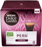 Peru Cajamarca Espresso