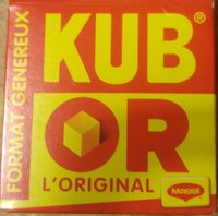 Kub Or, l'Original - Maggi