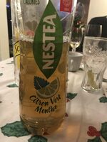 Nestea aromatisé citron & menthe