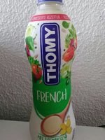 Thomy french a la française
