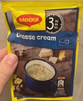 Cheese Cream Soup