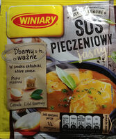 Sos pieczeniowy jasny