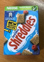 The original Shreddies