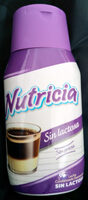 Leche condensada sin lactosa