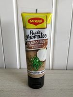 Purée d'Aromates Oignons Doux