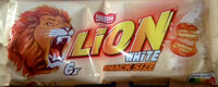 Lion White - Snack Size