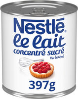 Lait Concentré Sucré 4%MG
