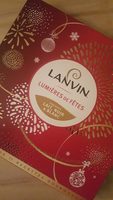 Lumières de Fêtes chocolats lait, noir et blanc
