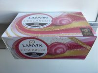 L'escargot Noir Saveur Framboise