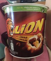 Cereales lion