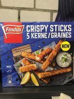 Crispy sticks