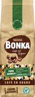 Café en grano puro arábica