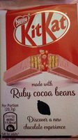 Kit Kat Ruby Cocoa Beans