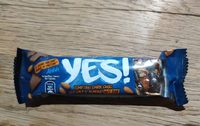 Dark Choc Sea Salt and Almond Snack Bar