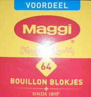 Maggi bouillon blokjes