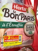 Le bon paris