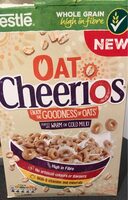Oat cheerios
