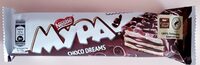 Мура вафла Чоко Дриймс