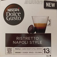 Ristretto Napoli Style