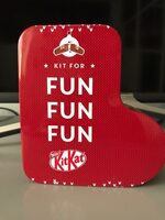 Kit Kat Fun Fun Fun