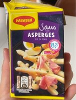Saus asperges