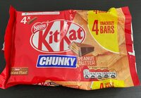 KitKat Chunky Peanut Butter
