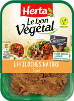 LE BON VEGETAL Effilochés de soja