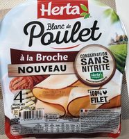 Blanc de Poulet à la Broche