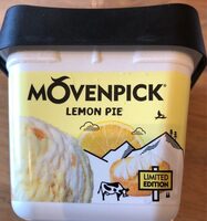 Glace Lemon Pie