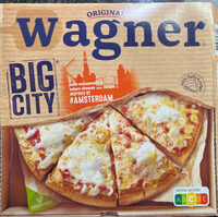 BIG CITY Pizza: Inspired by Amsterdam