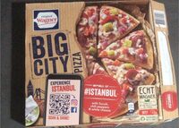 Big City Pizza Istanbul