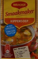 Smaakmaker kippensoep