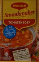 Smaakmaker tomatensoep
